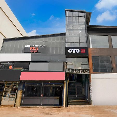 Super Hotel O Pra Guest House Bhubaneswar Zewnętrze zdjęcie