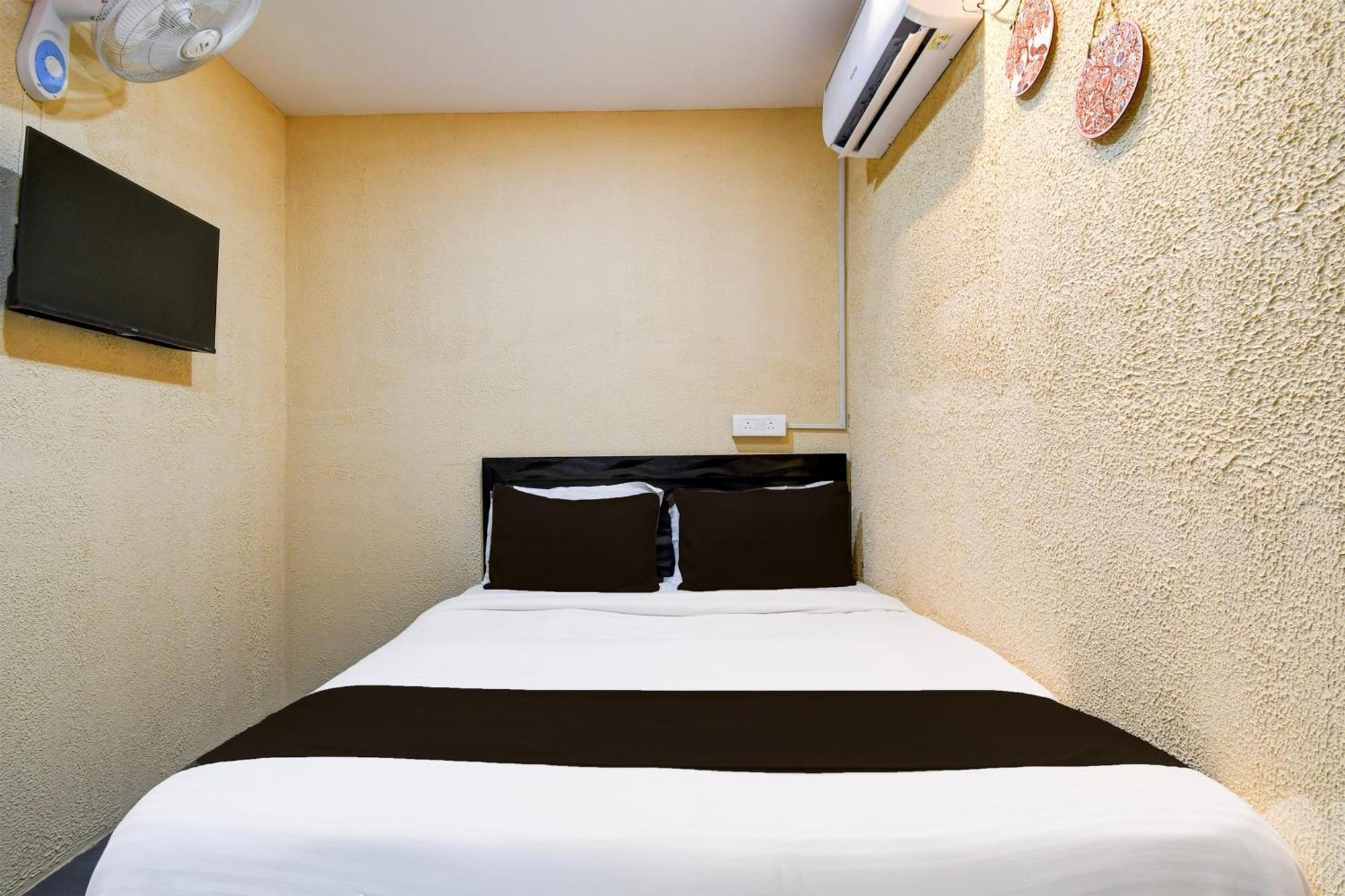 Super Hotel O Pra Guest House Bhubaneswar Zewnętrze zdjęcie