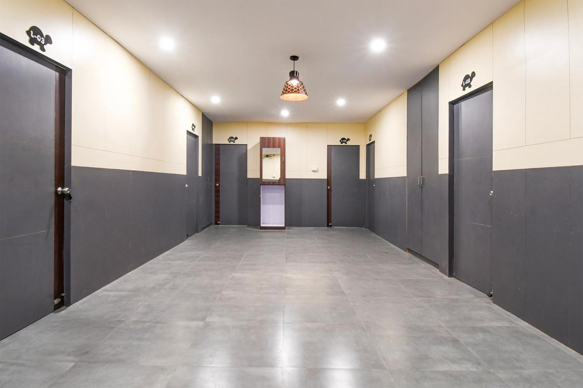 Super Hotel O Pra Guest House Bhubaneswar Zewnętrze zdjęcie