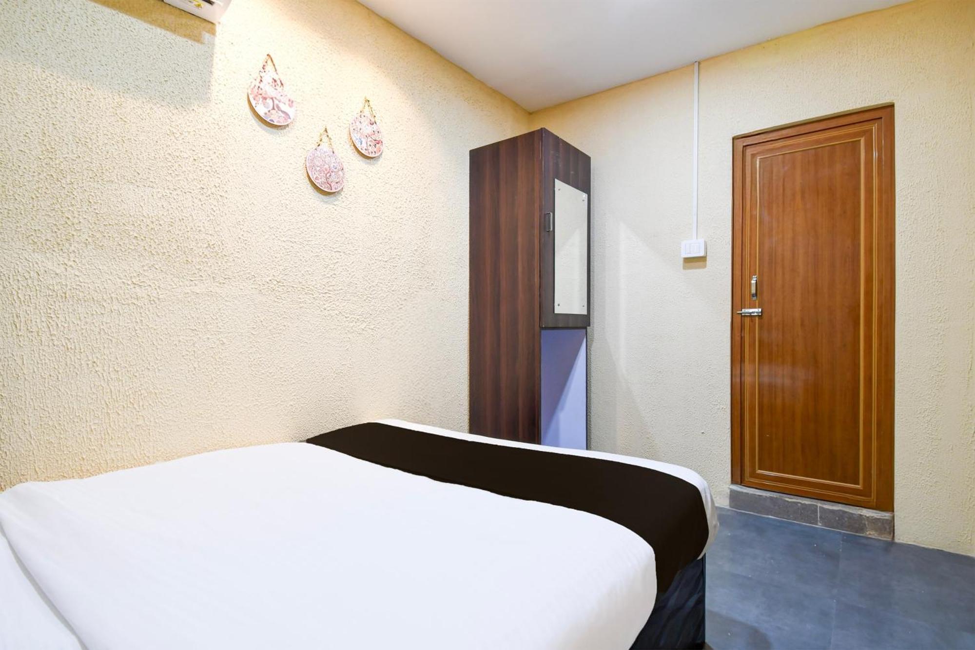 Super Hotel O Pra Guest House Bhubaneswar Zewnętrze zdjęcie
