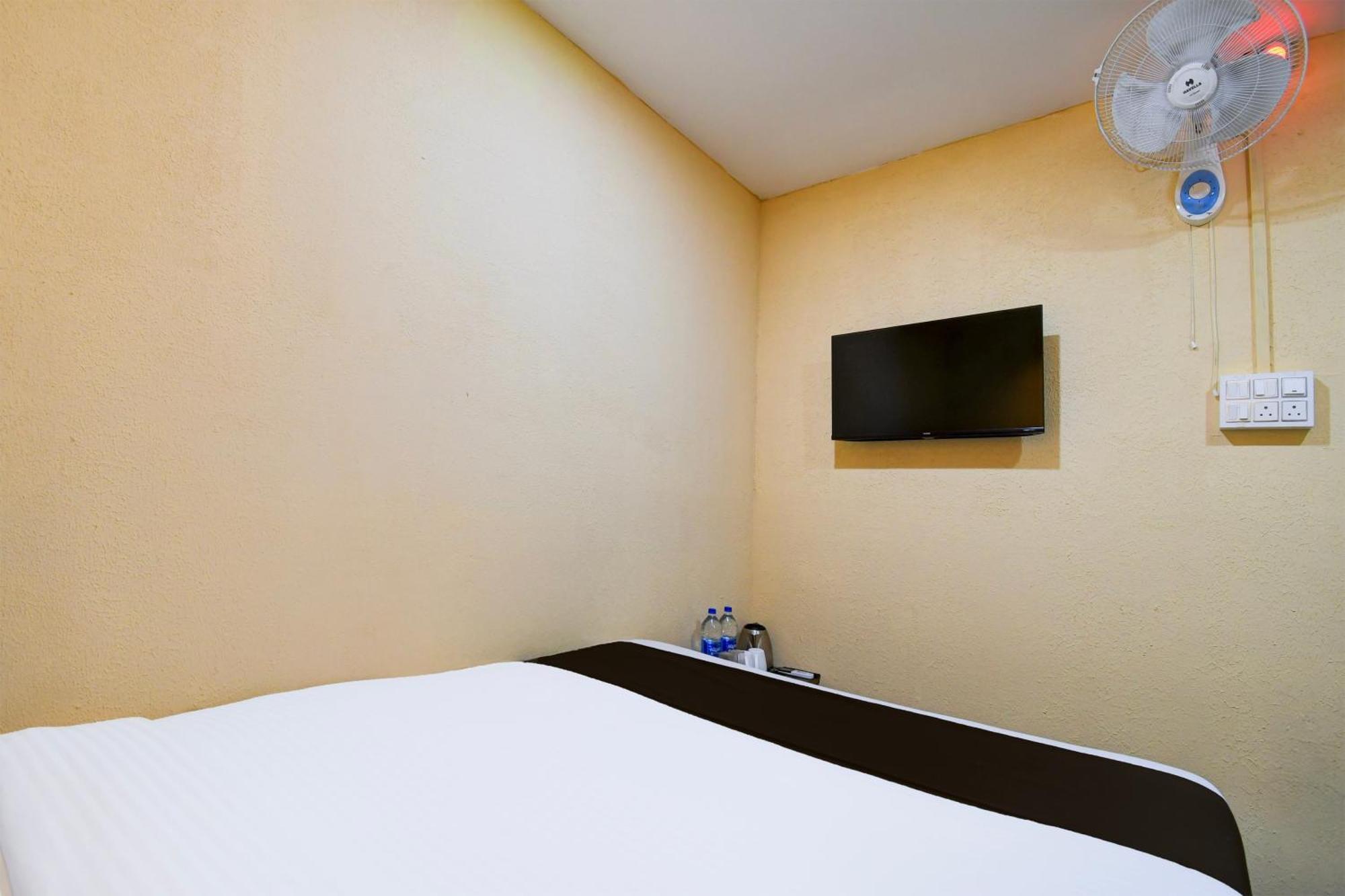 Super Hotel O Pra Guest House Bhubaneswar Zewnętrze zdjęcie