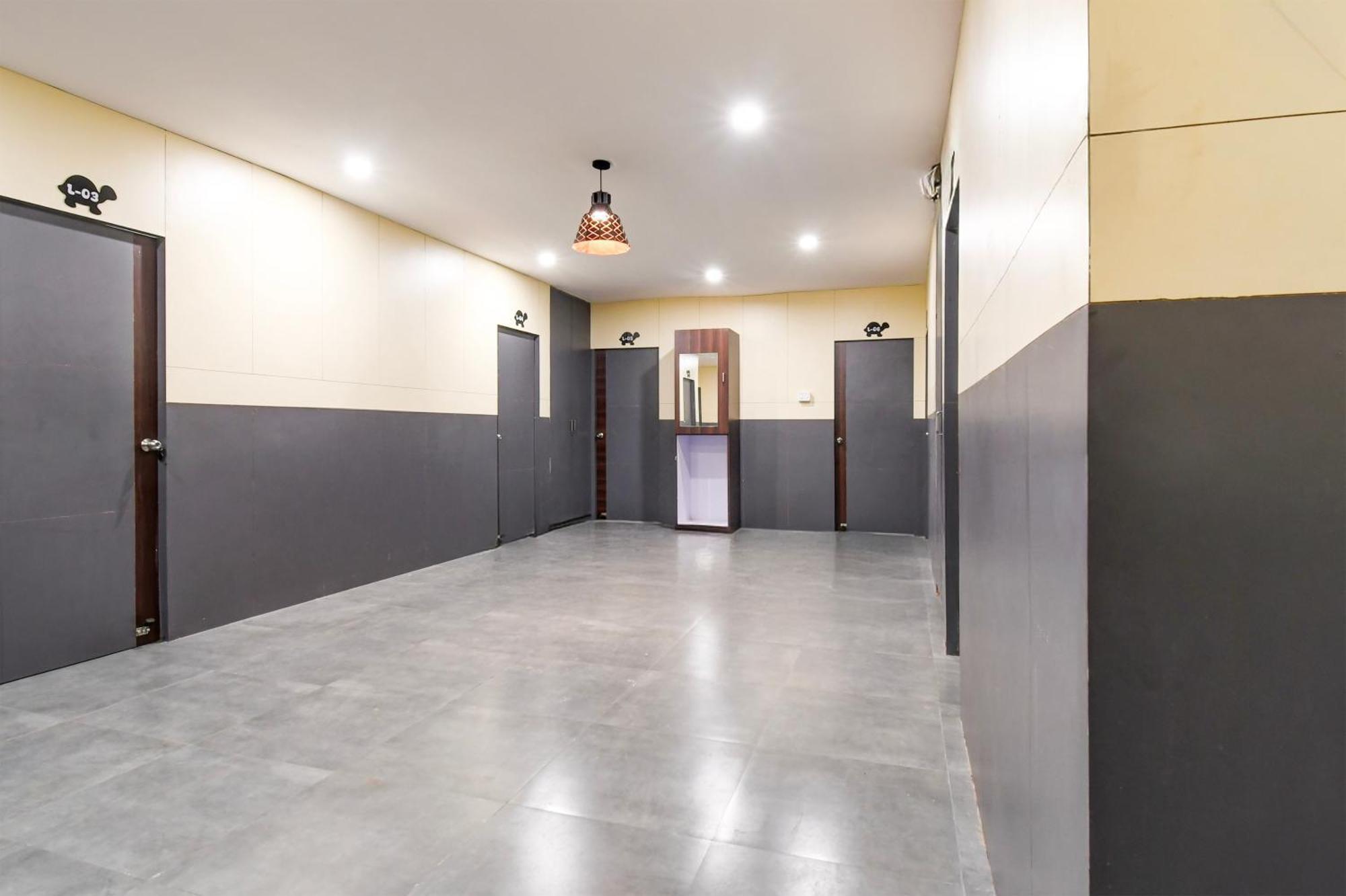 Super Hotel O Pra Guest House Bhubaneswar Zewnętrze zdjęcie