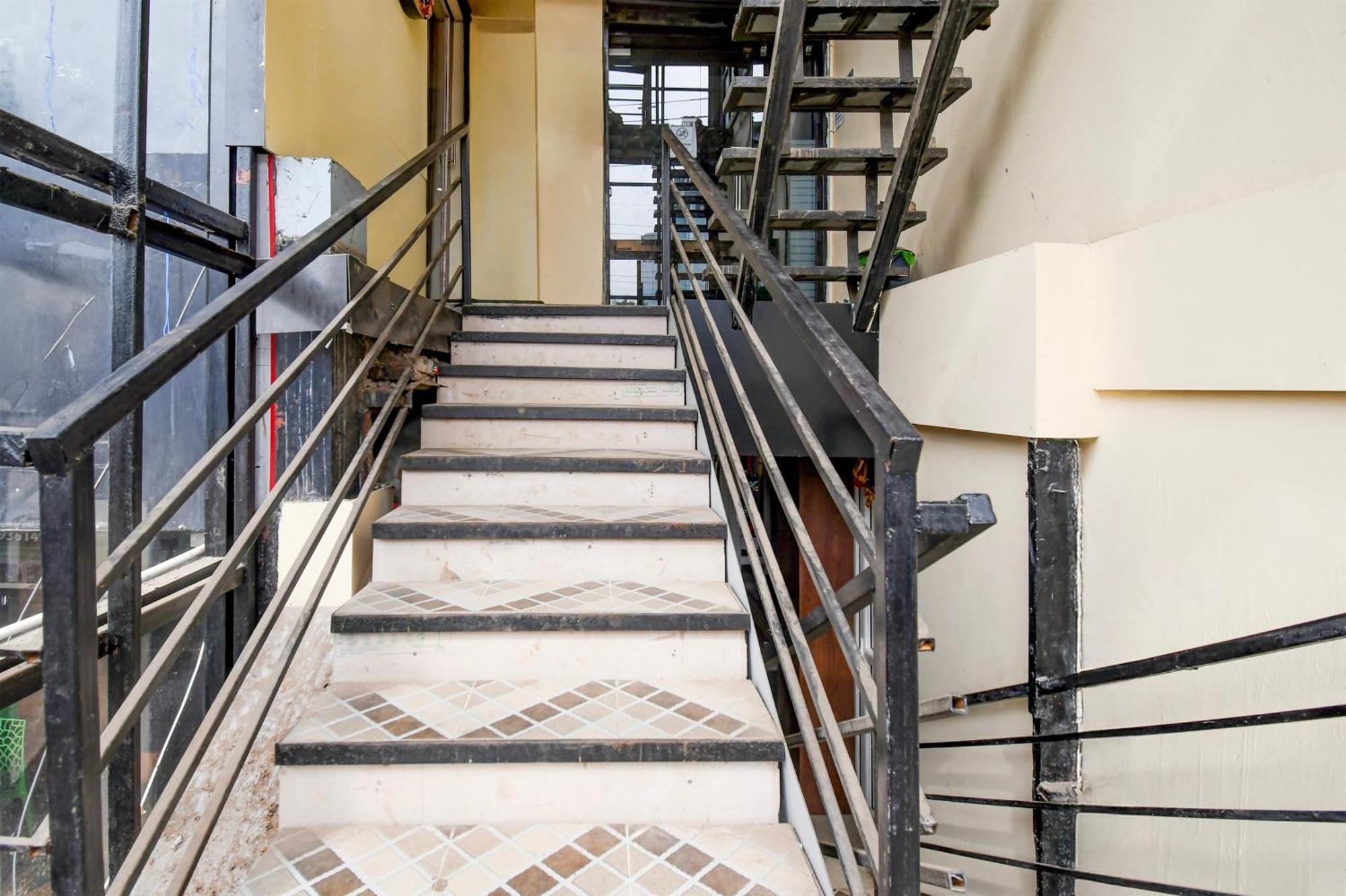 Super Hotel O Pra Guest House Bhubaneswar Zewnętrze zdjęcie