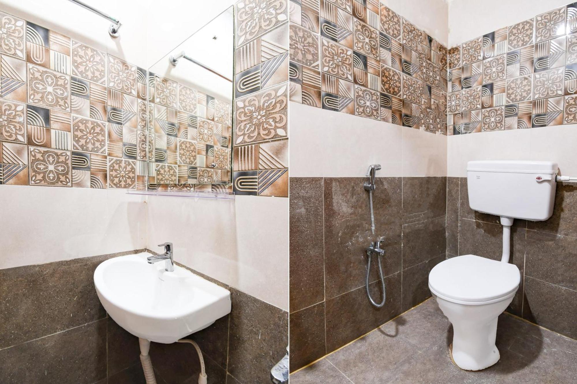 Super Hotel O Pra Guest House Bhubaneswar Zewnętrze zdjęcie