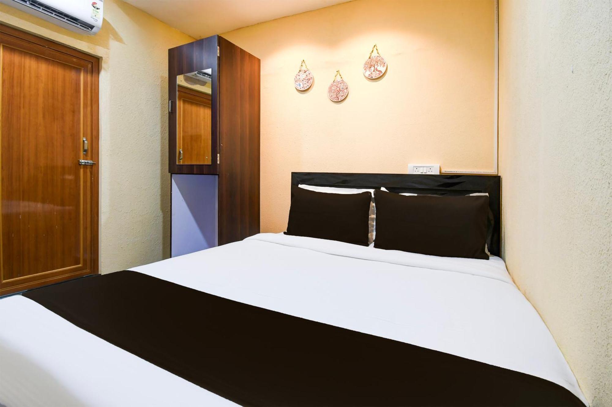 Super Hotel O Pra Guest House Bhubaneswar Zewnętrze zdjęcie