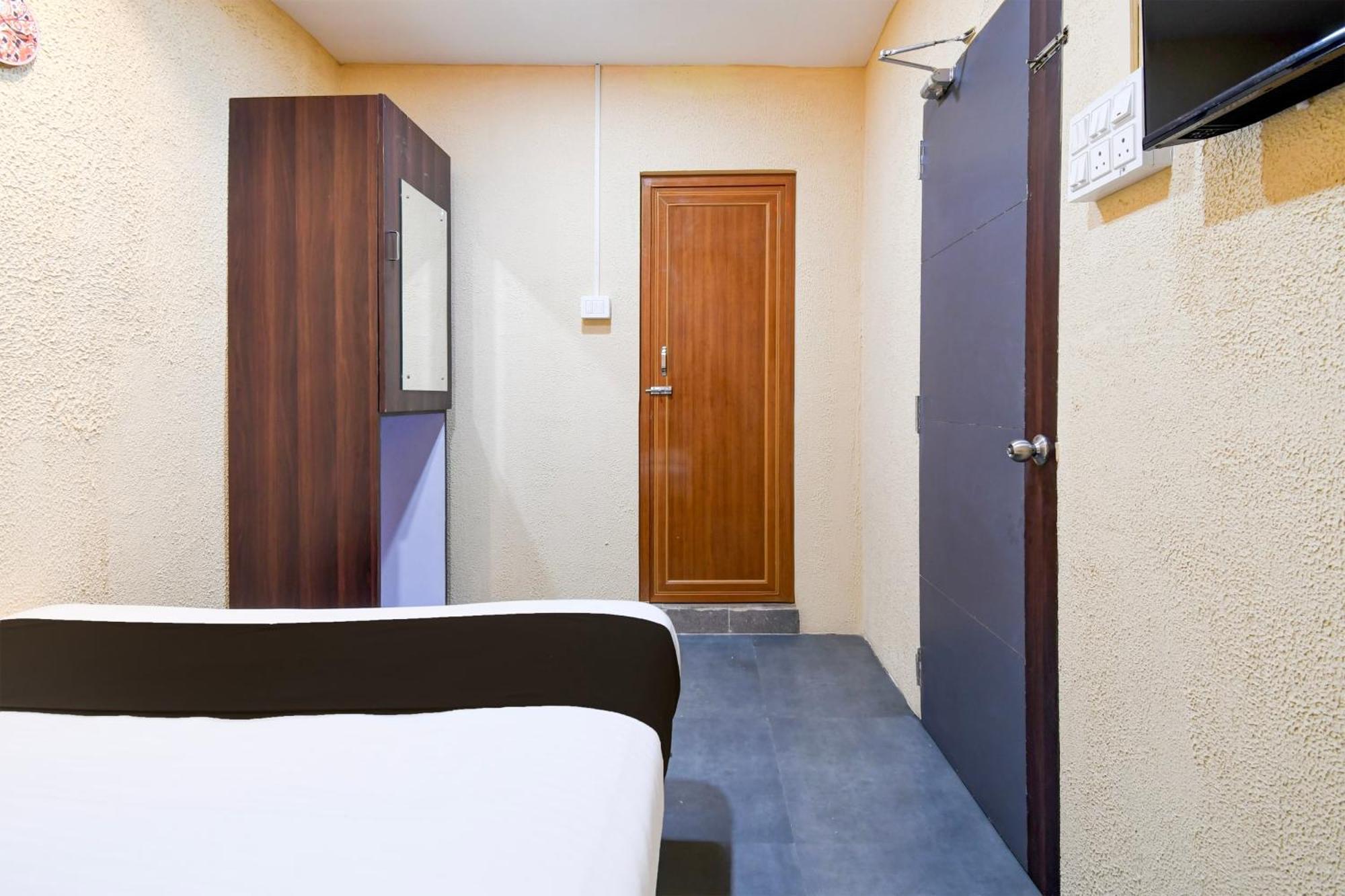 Super Hotel O Pra Guest House Bhubaneswar Zewnętrze zdjęcie