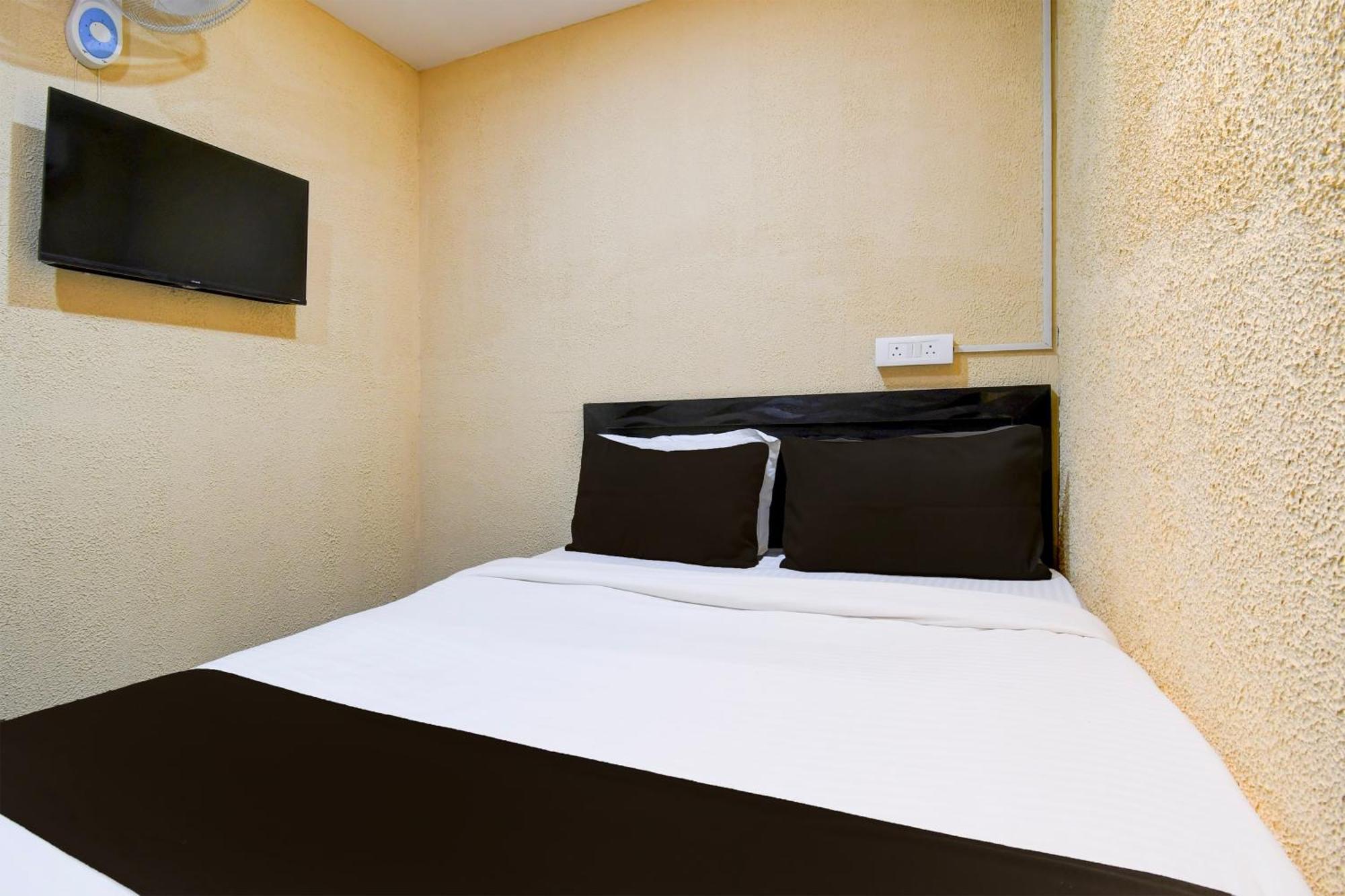 Super Hotel O Pra Guest House Bhubaneswar Zewnętrze zdjęcie