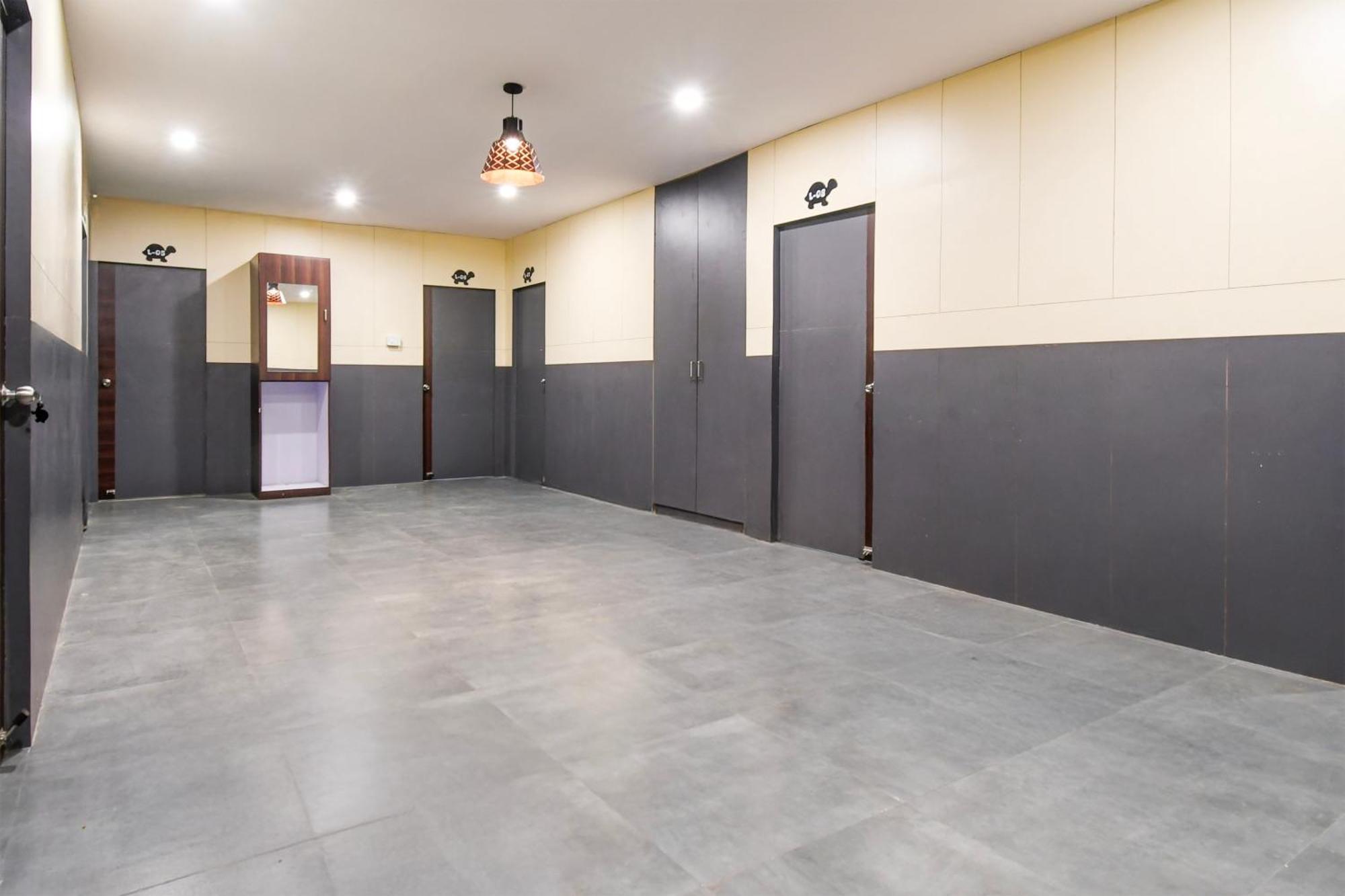 Super Hotel O Pra Guest House Bhubaneswar Zewnętrze zdjęcie